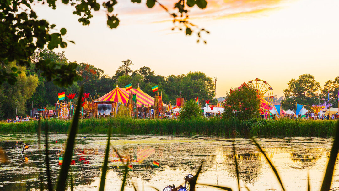 Shambala's Green Road Map 2025 Kambe Events